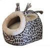 Super Soft British Style Pet House Luxury Pet Bed